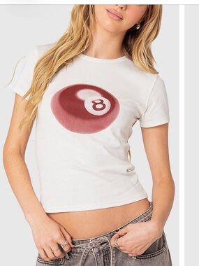Edikted 8 Ball Shirt
